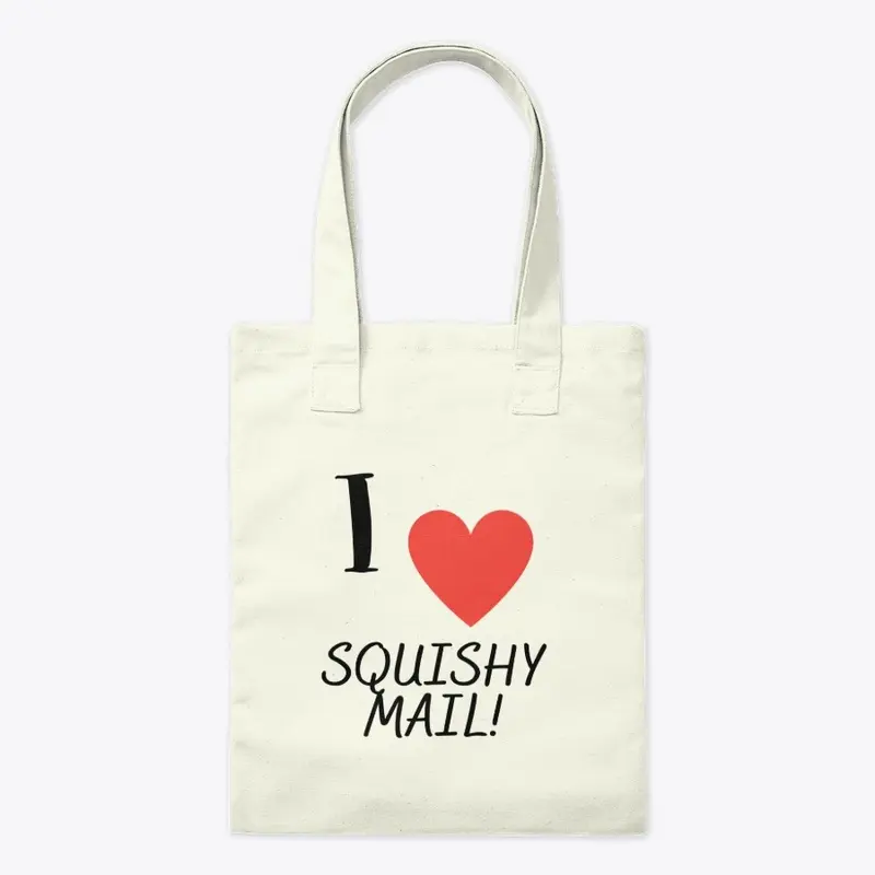 I Heart Squishy Mail