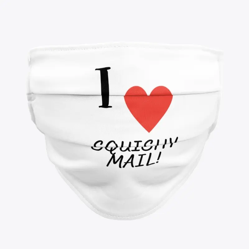 I Heart Squishy Mail