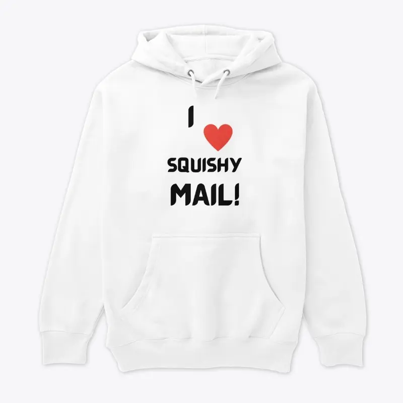 I love squishy mail