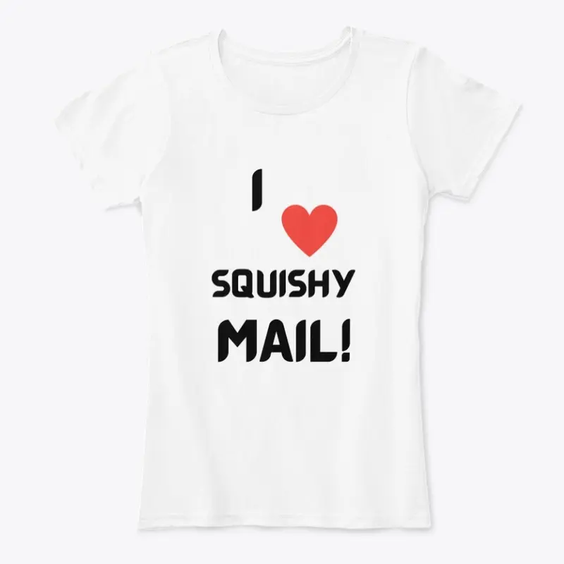 I love squishy mail