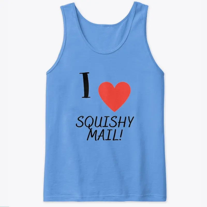 I Heart Squishy Mail